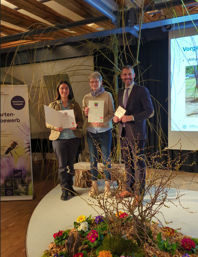 Bild Preisverleihung Vorgartenwettbewerb 2jpg